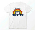 Graphic Tee - Saugatuck Rainbow Pride