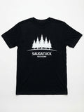Graphic Tee- Saugatuck Tree Design #276