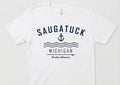 Graphic Tee - Saugatuck Michigan Design #234