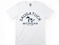 Graphic Tee - Saugatuck Michigan Design #158