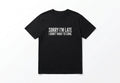 Graphic Tee- "Sorry I'm Late I didn't Want To Come"